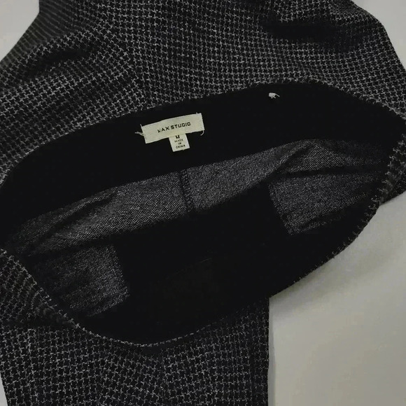 Max Studio Casual Pants Women's pullover elastic waist ankle size M - Picture 6 of 7